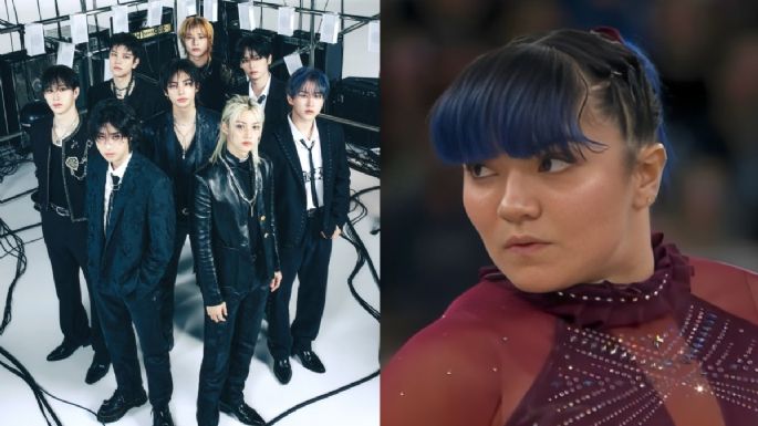 ¿Qué canciones de Stray Kids utilizó Alexa Moreno en su presentación en Juegos Olímpicos?