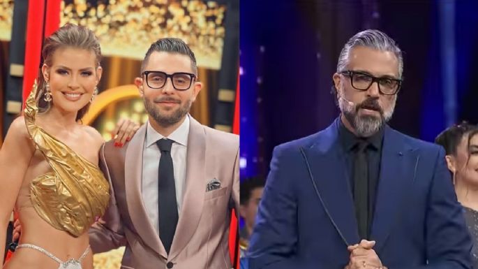 Fans EXIGEN que salga Jaime Camil de 'La Academia' por conducir "terrible"