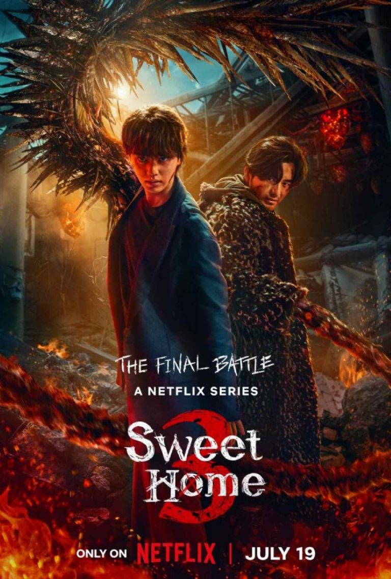 Netflix tiene Sweet Home 3 el dorama más popular