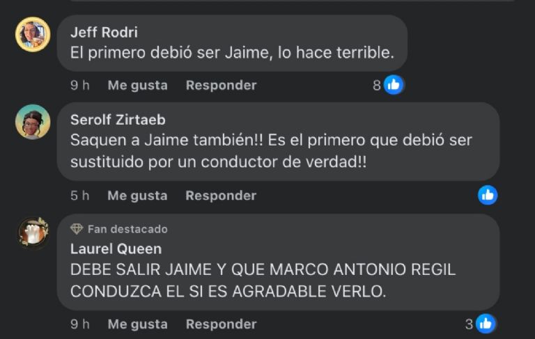 Las críticas de los fans piden que este conductor deje La Academia de TV Azteca