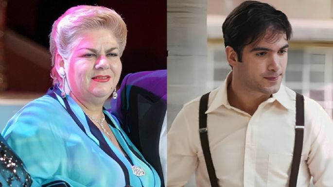 ¿Quién es Camilo en la vida real de Paquita la del Barrio?