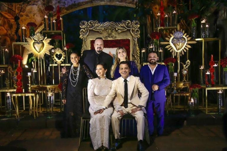 Pepe Aguilar hizo que Christian Nodal firmara un acuerdo prenupcial para su boda con Ángela Aguilar