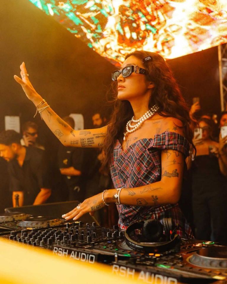 Peggy Gou, así comenzó a hacer música y a desempañarse como DJ