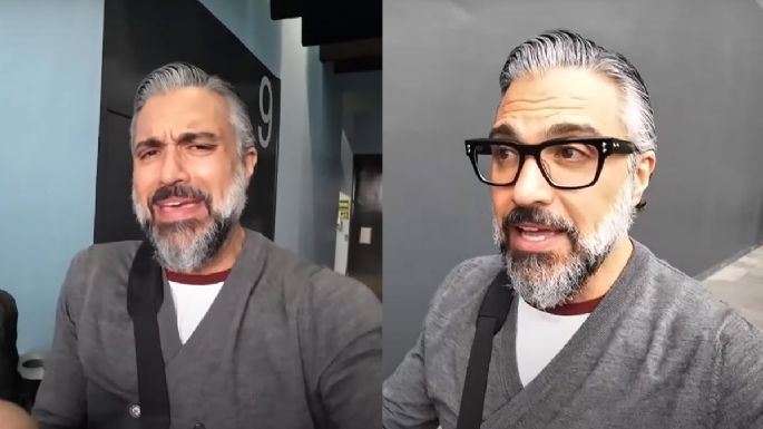 'La Academia': destapan actitud prepotente de Jaime Camil contra la producción de TV Azteca