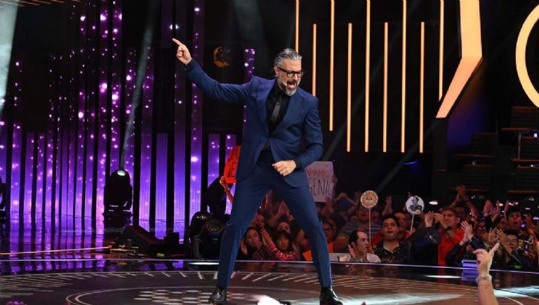 Jaime Camil pidió el cambio de producción en La Academia