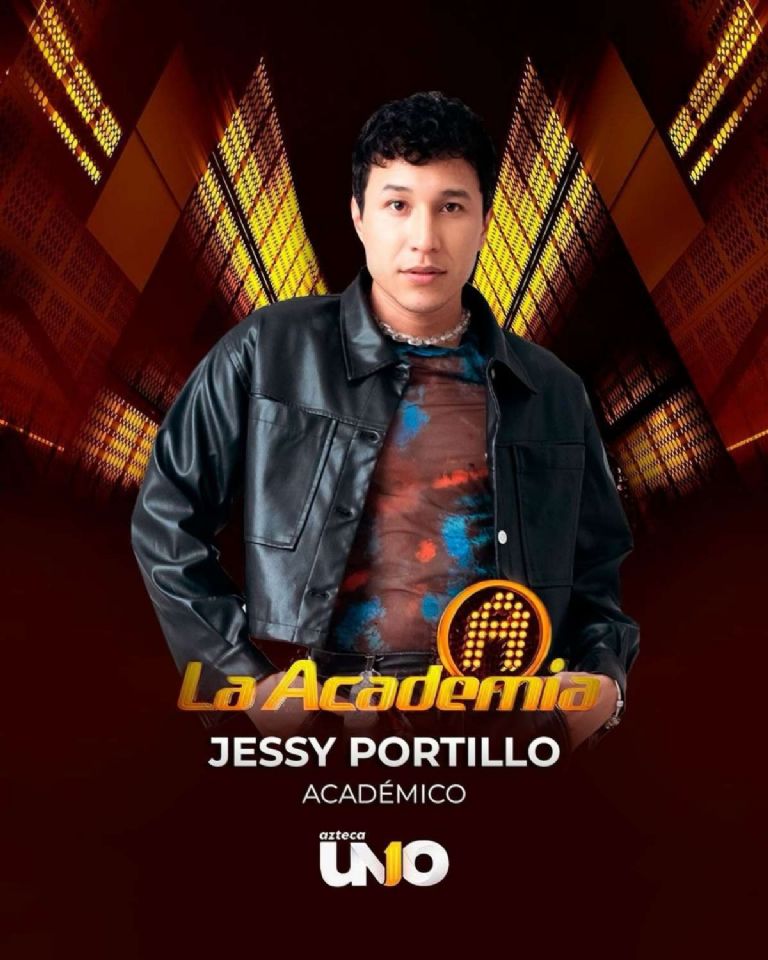 Te decimos quién es Jessy Portillo de La Academia