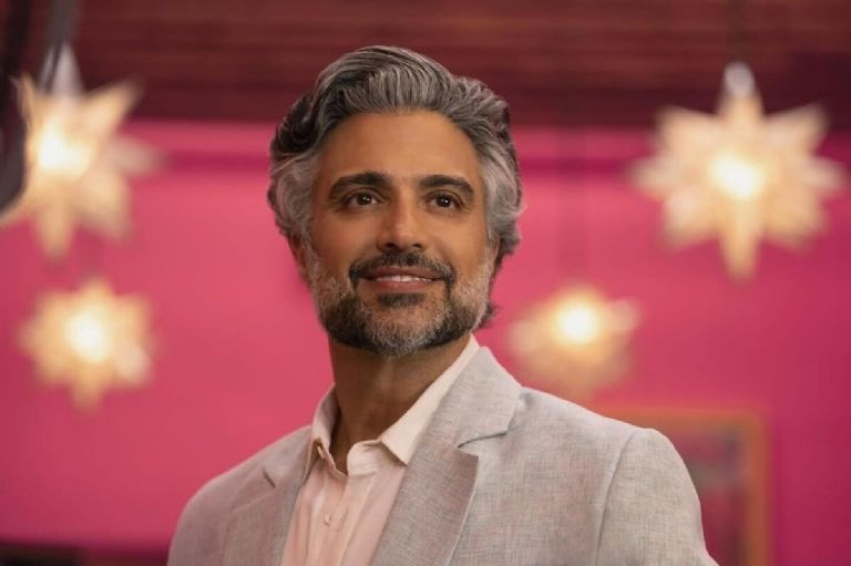 Qué enfermedad tiene Jaime Camil en los ojos