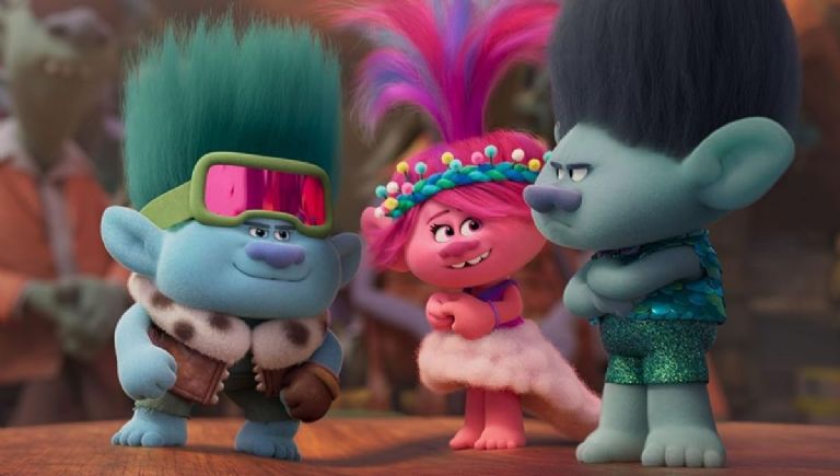 canciones del soundtrack de trolls 3 la pelicula