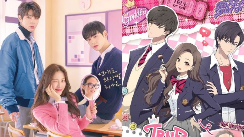 Anuncian el anime de 'True Beauty' el dorama más popular de Cha Eun Woo en Netflix: ¿Cuándo se estrena?