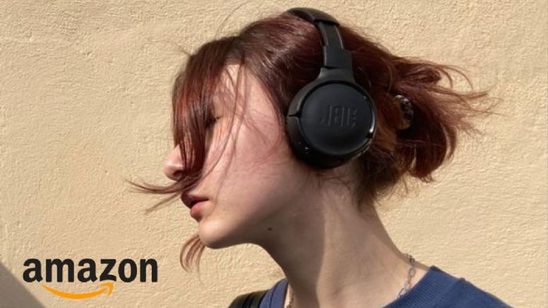 Los audífonos de diadema aesthetic que Amazon tiene en menos de 600 pesos