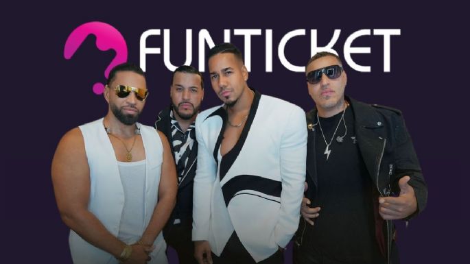 ¿Cómo comprar boletos para conciertos en Funticket?