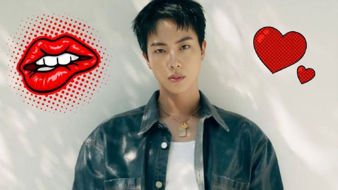 BTS: 5 fotos de Jin con el cabello corto que te harán sentir cosas de mujer