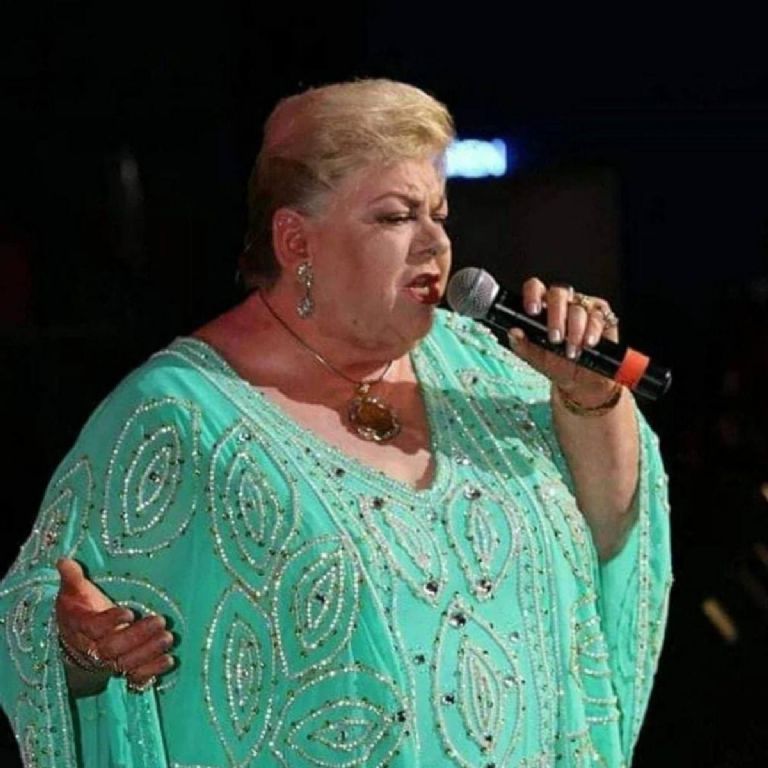 Paquita la del Barrio descubrió la infidelidad de su esposo al darse cuenta que le robaba comida para su amante