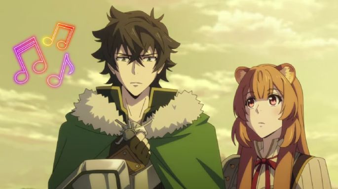 'The Rising of the Shield Hero': canciones del soundtrack del anime que domina Netflix