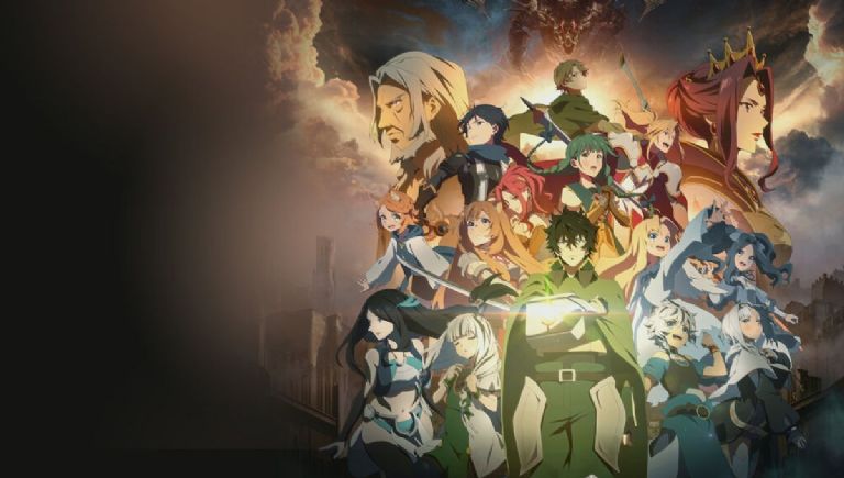 The Rising of the Shield Hero soundtrack oficial y lista de canciones