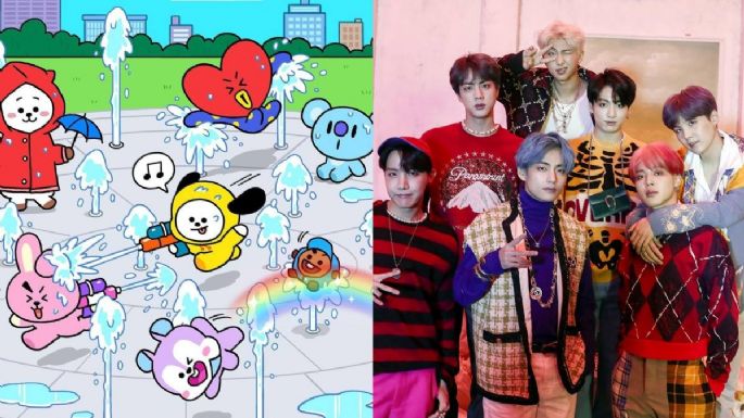 BT21: ¿qué peluche le pertenece a cada miembro de BTS?