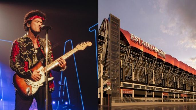 Bruno Mars: 5 tips para ir a un concierto en el Estadio GNP tras su inauguración