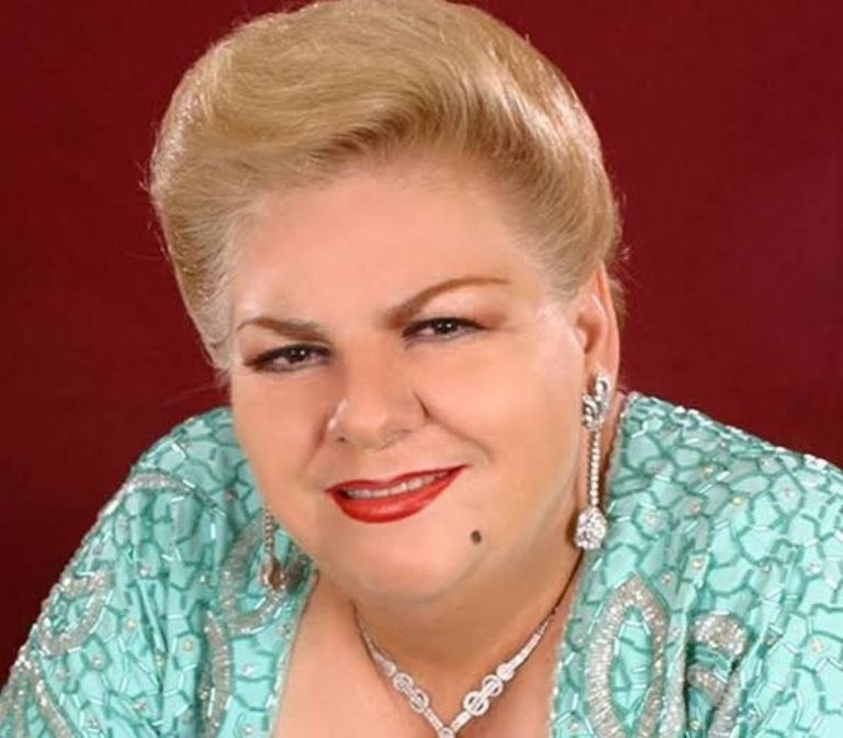 Historia de cómo Paquita la del Barrio se hizo famosa