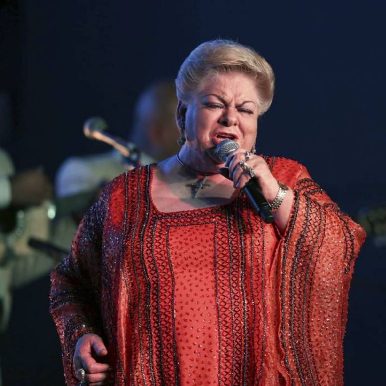 paquita la del barrio tiene pareja o no