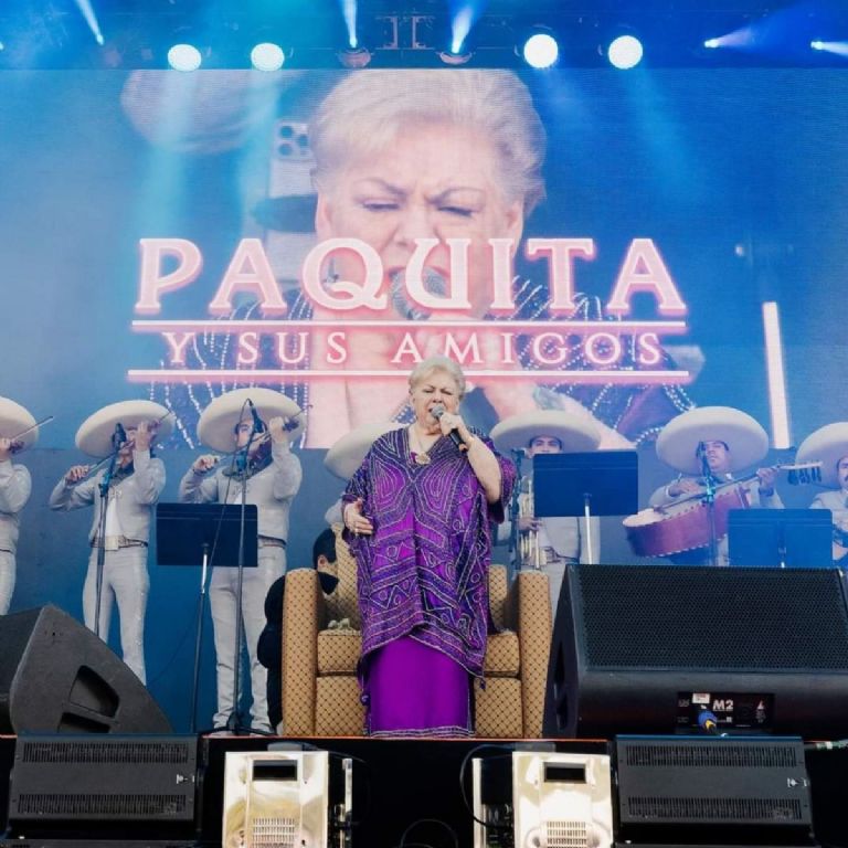 quienes fueron los esposos de paquita la del barrio