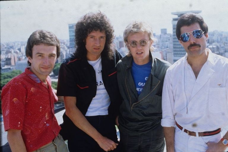 La canción We Are The Champions de Queen la podemos escuchar hasta en los Juegos Olímpicos