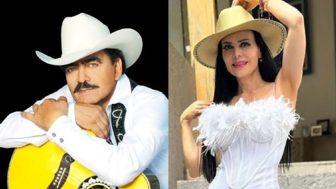 ¿Por qué Maribel Guardia dejó a Joan Sebastian?