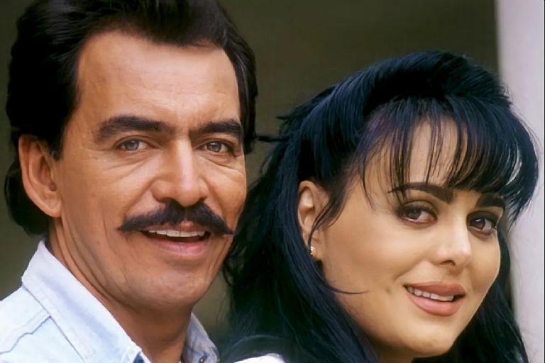 Cómo fue el divorcio de Joan Sebastian y Maribel Guardia