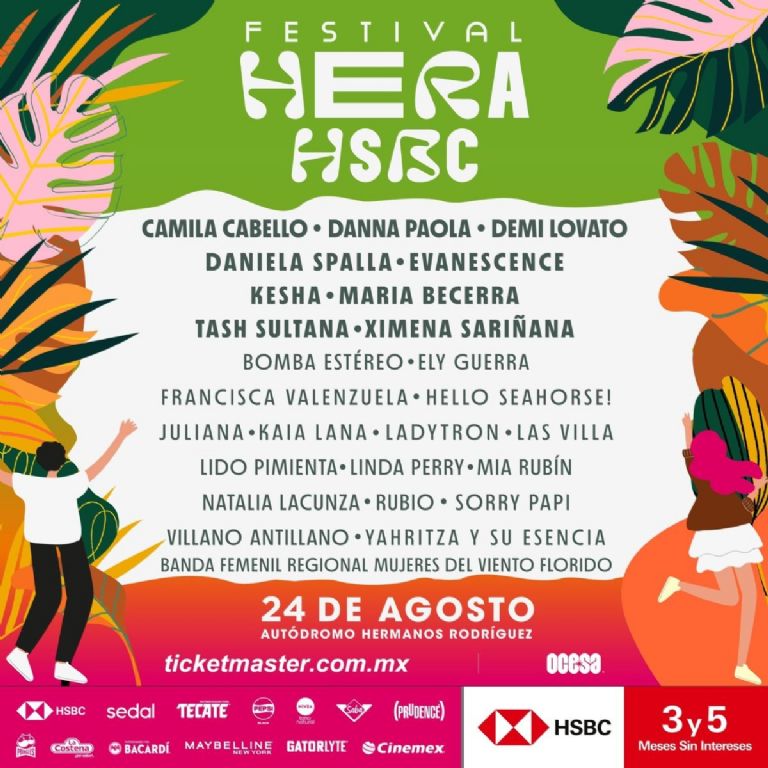 quien estara en el festival hera 2024