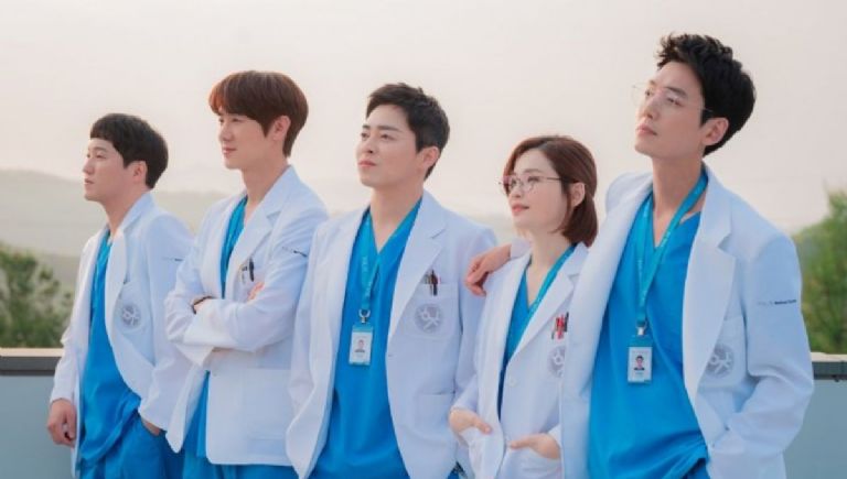 de que trata el dorama coreano pasillos de hospital de netflix