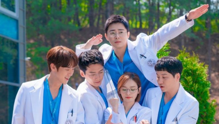 cuantas temporadas tiene pasillos de hospital el dorama coreano