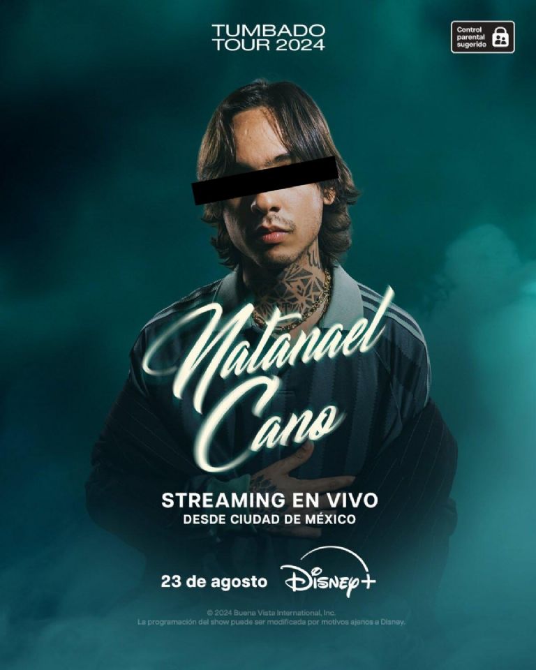 Cuándo y dónde es el próximo concierto de Natanael Cano