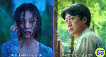 'Nadie en el bosque' es la nueva serie coreana de Netflix que te va a poner los pelos de punta