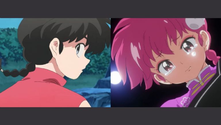 cuando se estrena ranma 1/2 de netflix en mexico 