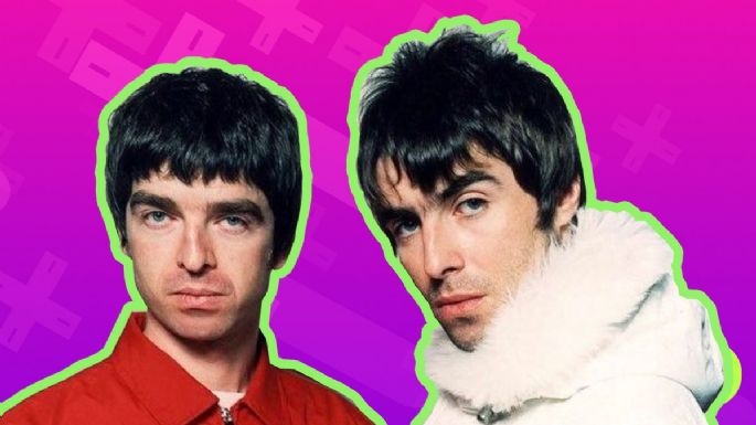 ¿Oasis regresa? Liam y Noel Gallagher por fin hacen las paces y emocionan a los fans