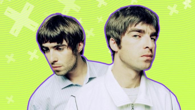 5 peleas entre los Gallagher que provocaron la separación de Oasis