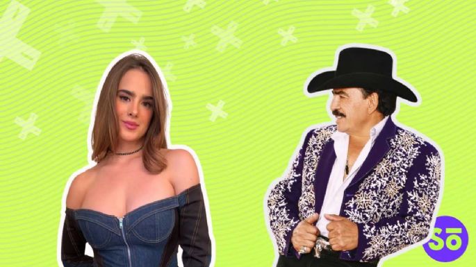 Letra de 'Diséñame' de Joan Sebastian y Gala Montes