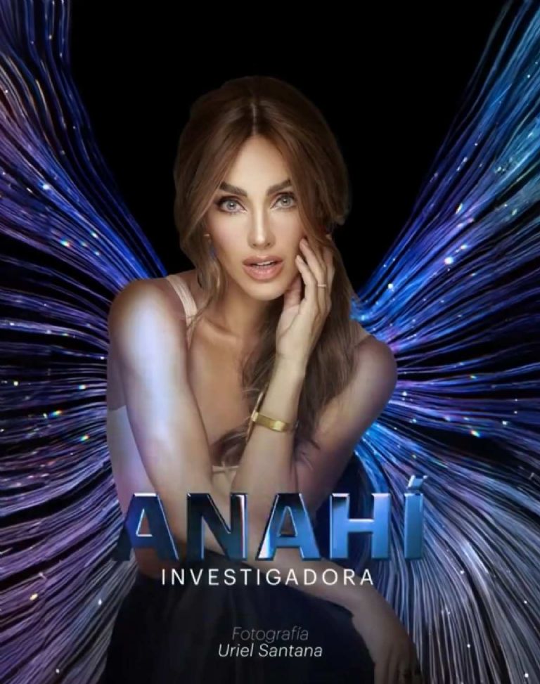 Anahí se integra al reality de televisa Quién Es La Máscara como investigadora