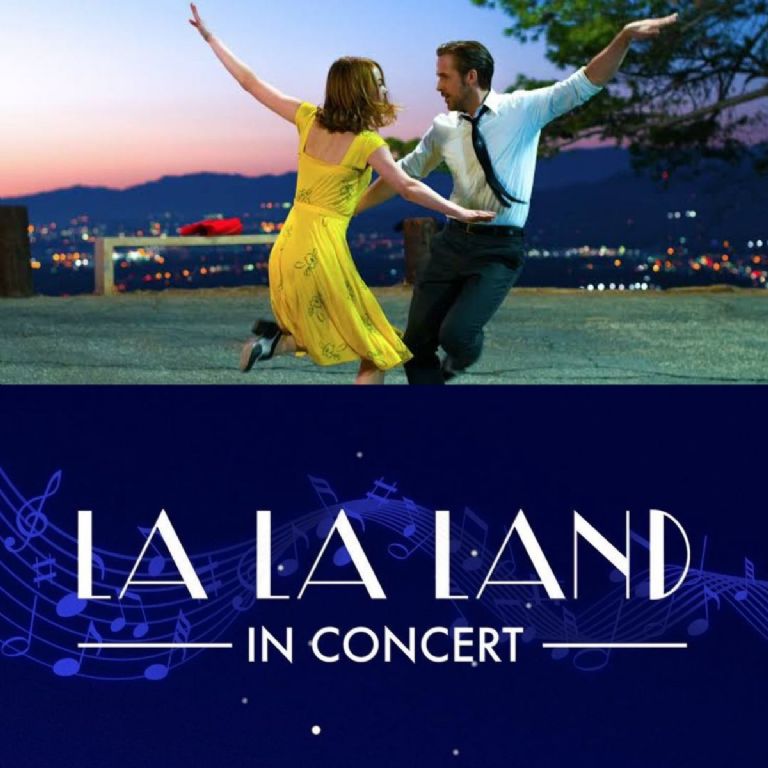 El concierto de La La Land en el Auditorio Nacional es parte del Cinema Concert Festival