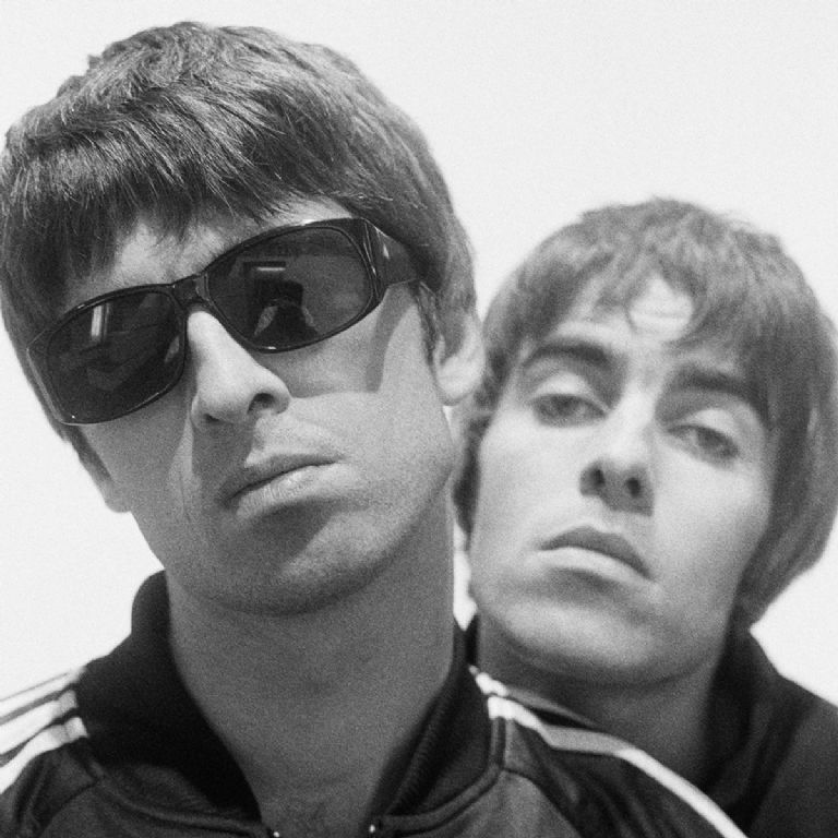 por que peleaban noel y liam gallagher