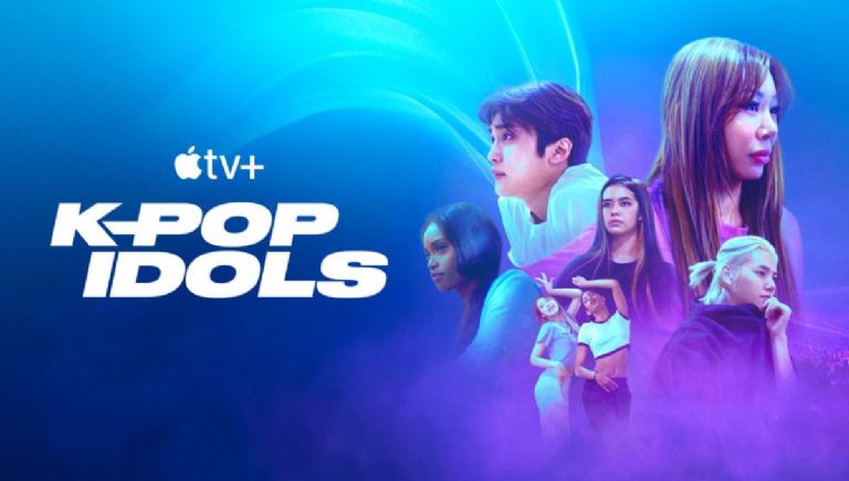 de que trata idols de kpop la nueva serie de apple tv