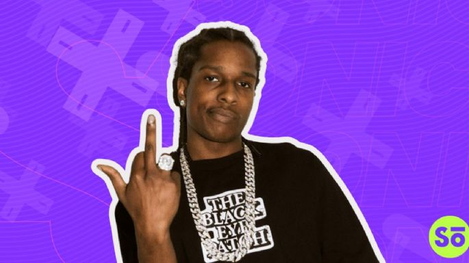 Letra de 'Tailor Swif' de ASAP Rocky: traducción en español