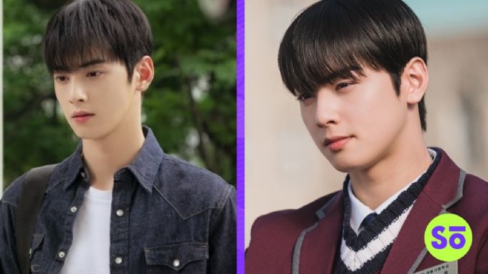 Doramas de Cha Eun Woo que puedes ver en Netflix y Prime Video