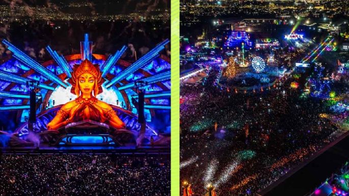 ¿Cuánto costarán los boletos para el EDC México? anuncian fechas de su edición en 2025