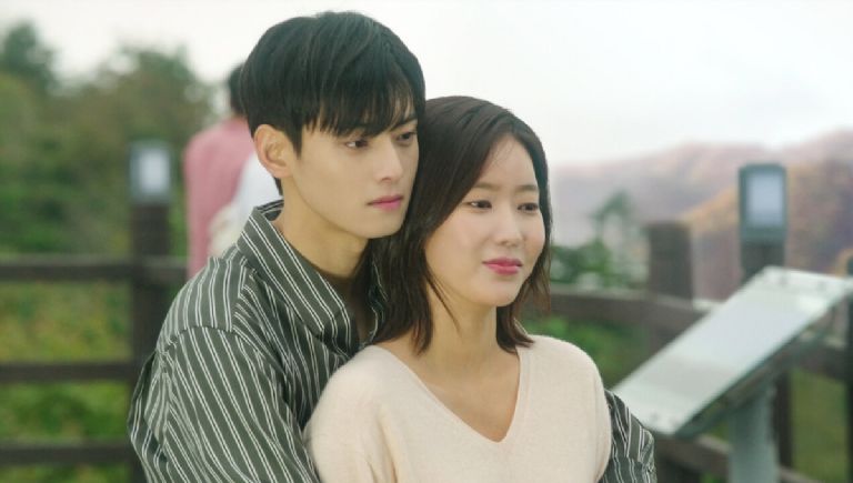 K drama en Netflix de Cha Eun Woo