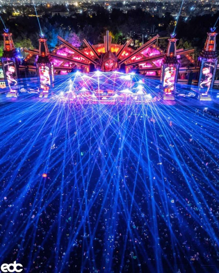 Dónde y cuándo será el EDC México 2025