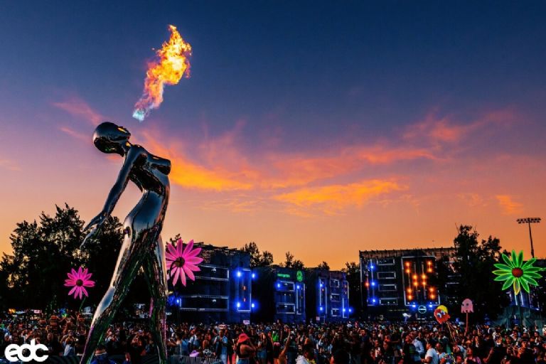 Precio de boletos para EDC México 2025 y cuándo inicia la preventa