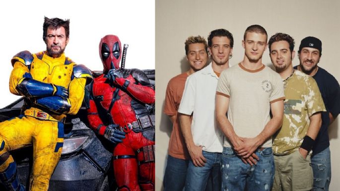 'Bye, bye, bye': ¿qué dice en español la canción de NSYNC viral por 'Deadpool y Wolverine'?