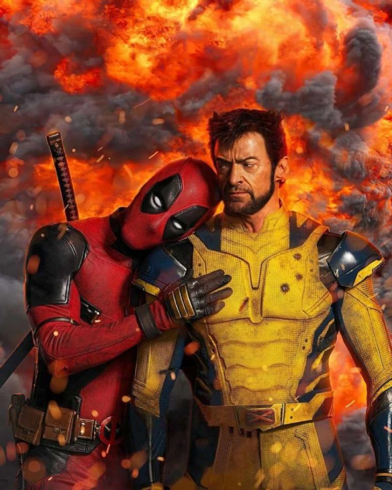 Una canción de NSYNC se hizo iral por la película Deadpool y Wolverine