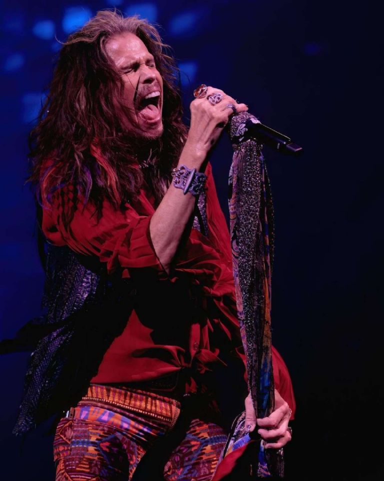 Aerosmith deja de tocar su música tras retiro de los escenarios por enfermedad de Steven Tyler