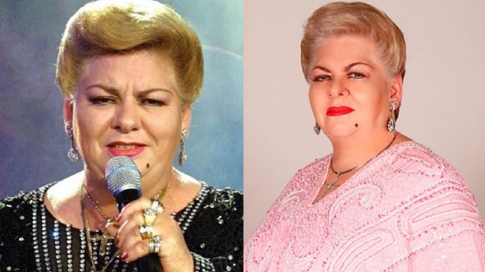 ¿De qué murió la mamá de Paquita la del Barrio?